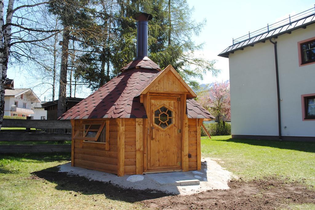 Gaestehaus Katharina Hochfilzen Exterior foto