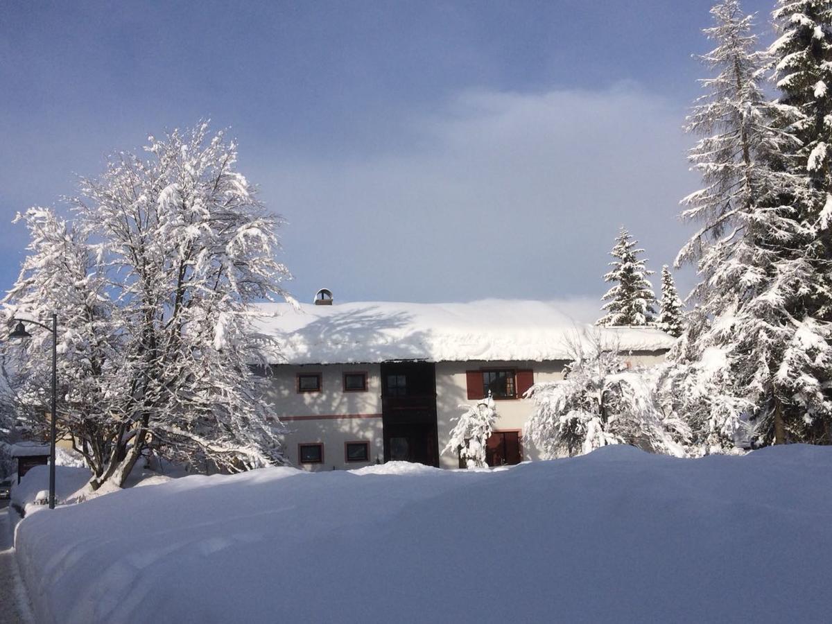 Gaestehaus Katharina Hochfilzen Exterior foto
